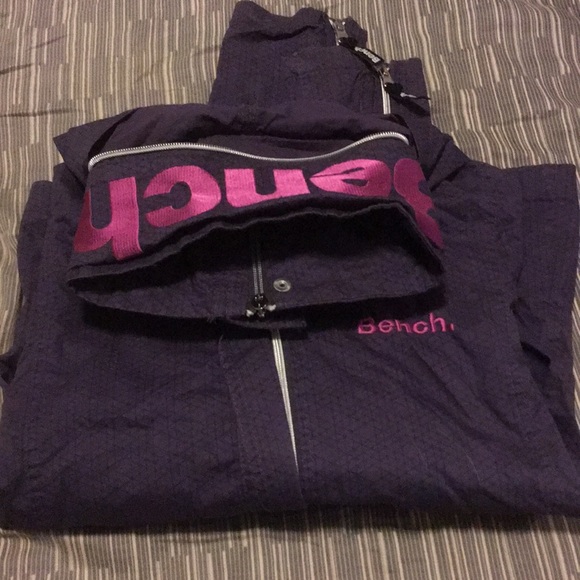 Bench Jacket - Picture 5 of 5